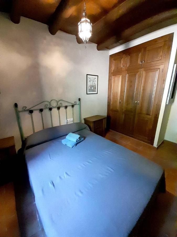 Finca La Liserilla Galaroza Eksteriør billede
