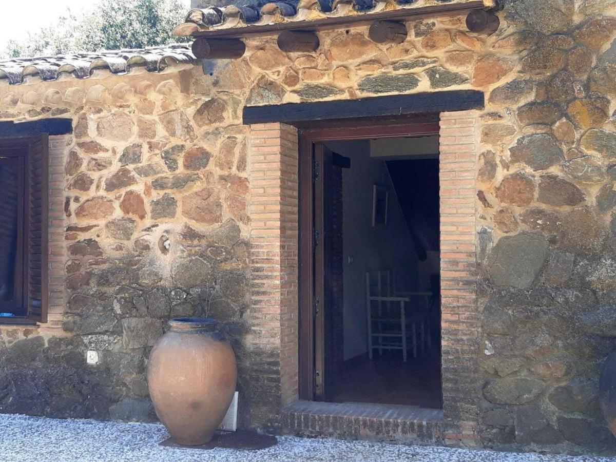 Finca La Liserilla Galaroza Eksteriør billede