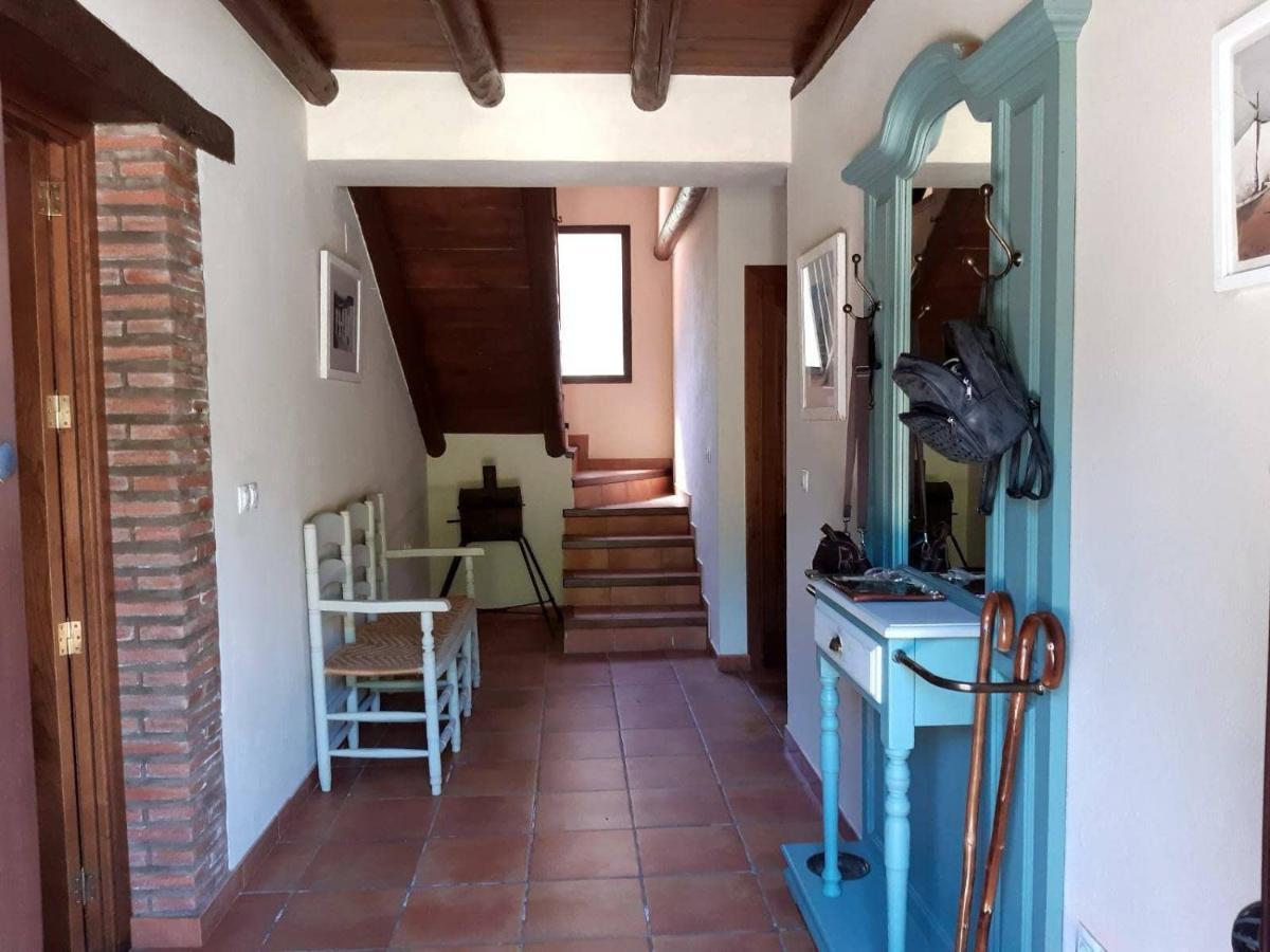 Finca La Liserilla Galaroza Eksteriør billede